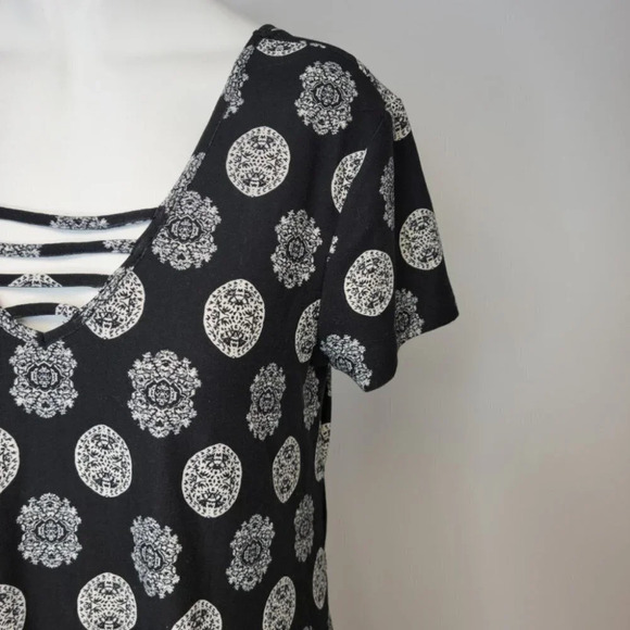 Pink Rose Soft Dress - Picture 3 of 4